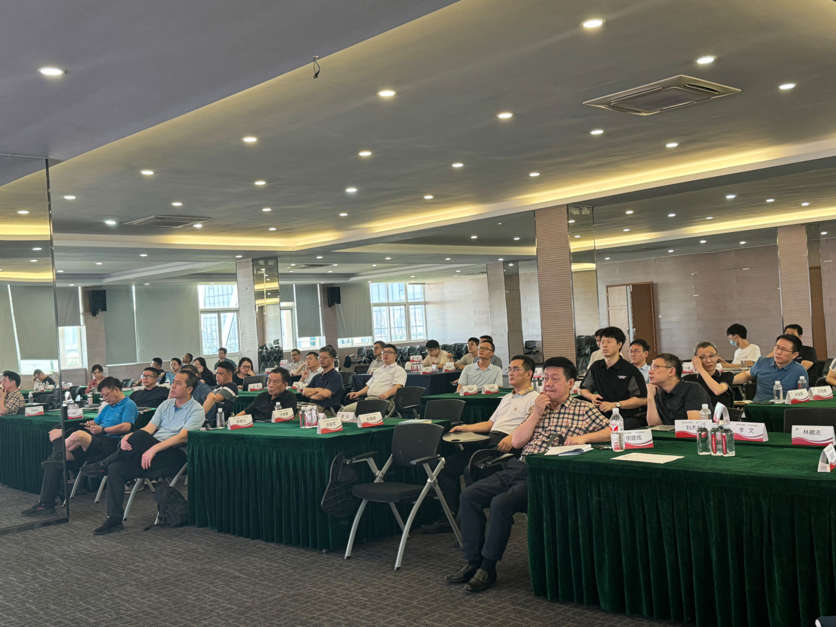 高效赋能 携手共进丨柯力集团“三鹰”培训圆满落幕