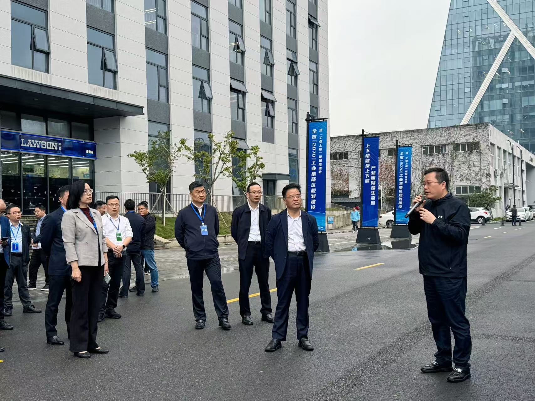 耦合共生丨培育产业森林，柯力“工业上楼”新路径